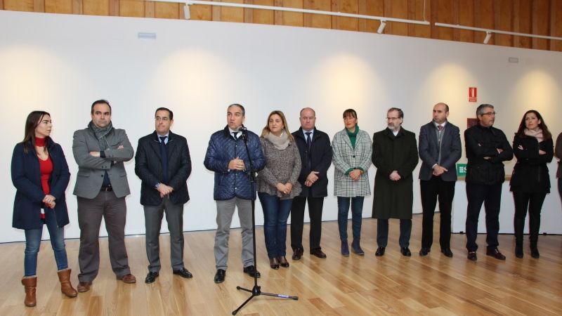 Concluyen las obras del centro de recepción de visitantes del Caminito del Rey