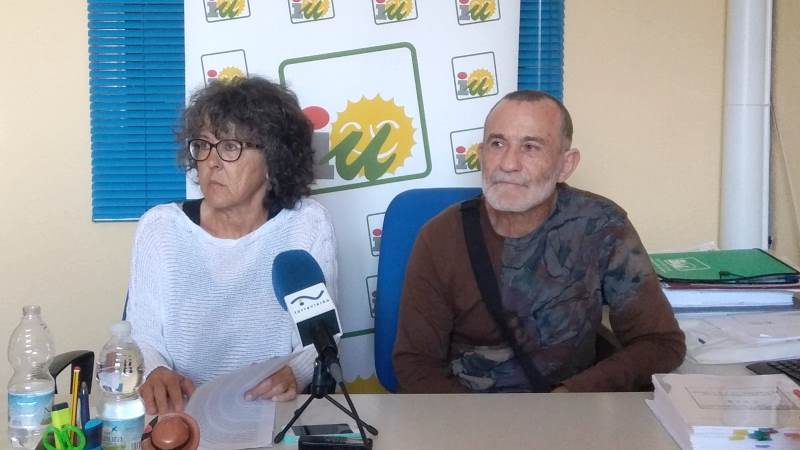 IU hace un llamamiento para tejer redes de confluencia en Alhaurín de la Torre