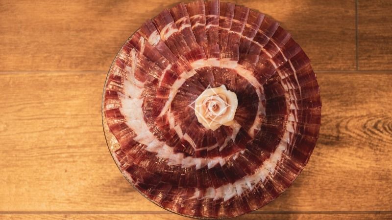 El jamón ibérico de bellota, la mejor opción para cuidar de la salud