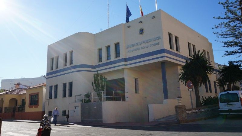 El PSOE pregunta si la comisaría de Policía de Alhaurín de la Torre se cierra los fines de semana por la falta de efectivos