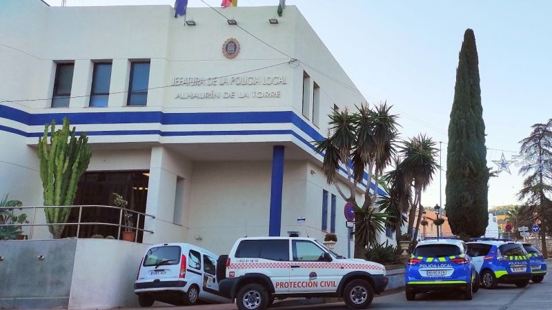 Detenido un joven de 26 años por cuadruplicar la tasa de alcohol y tras varias persecuciones