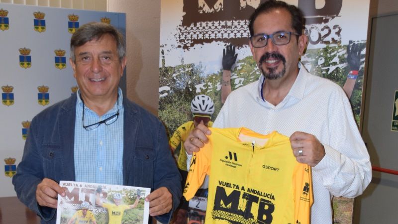 La IX Vuelta a Andalucía MTB reúne a lo más granado del Ciclismo de Montaña este fin de semana con dos etapas en Málaga