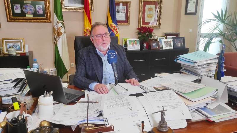 Villanova: “El PSOE es el gran culpable de los históricos atascos en Alhaurín de la Torre”