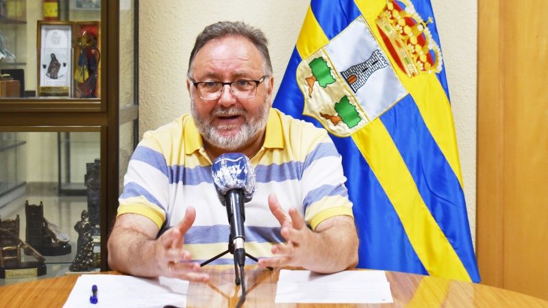 Villanova negocia con varios inversores grandes proyectos para generar empleo