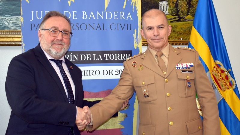 Alhaurín de la Torre se prepara para acoger una multitudinaria Jura de Bandera Civil el 16 de febrero