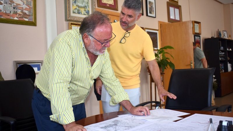 Alhaurín de la Torre invertirá medio millón de euros en otro plan de pavimentación de calles