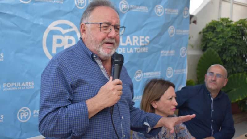 La Junta Electoral archiva otra denuncia del PSOE por el acto de clausura en el Centro del Mayor