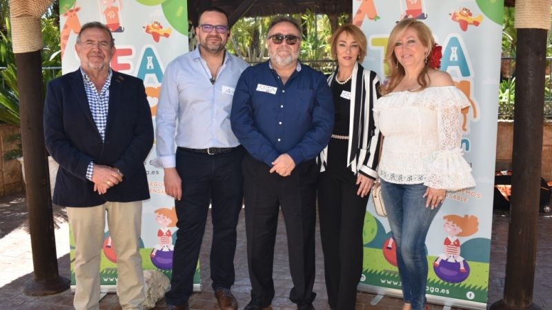 Jornada benéfica en favor de las personas que padecen trastornos del espectro autista