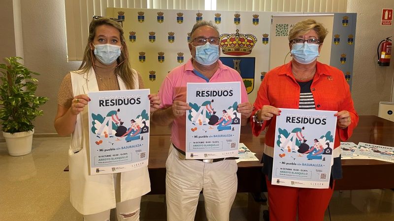 El Área de Medio Ambiente celebrará este próximo sábado una jornada familiar de recogida de residuos