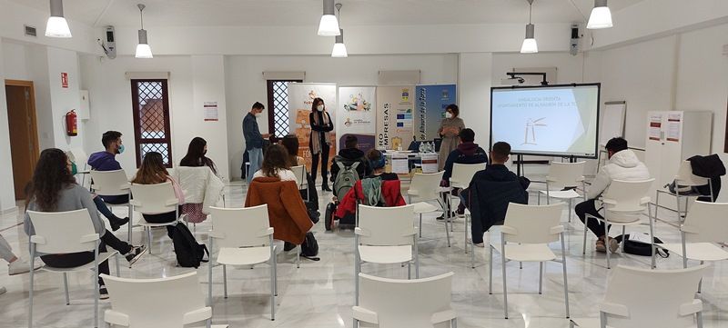 Jornada de intercambio de experiencias del programa 'Fórmate-Alhaurín de la Torre'