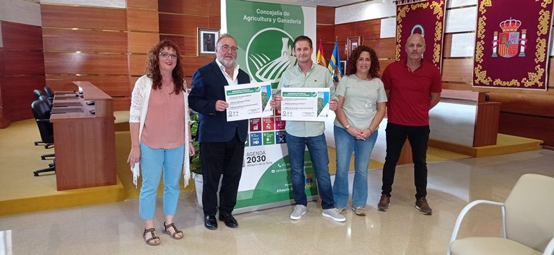 Las jornadas técnicas de Agricultura Sostenible vuelven al Centro Cívico por segunda vez este año