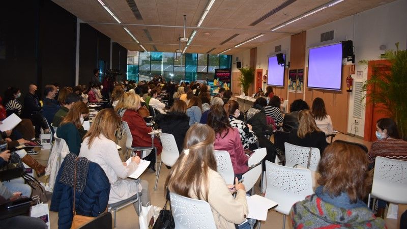 Alhaurín de la Torre acoge el VII Encuentro de Equipos de Tratamiento Familiar de Málaga