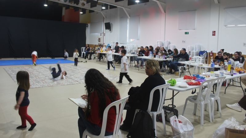 La Casa de la Juventud acoge unas jornadas de ocio alternativo
