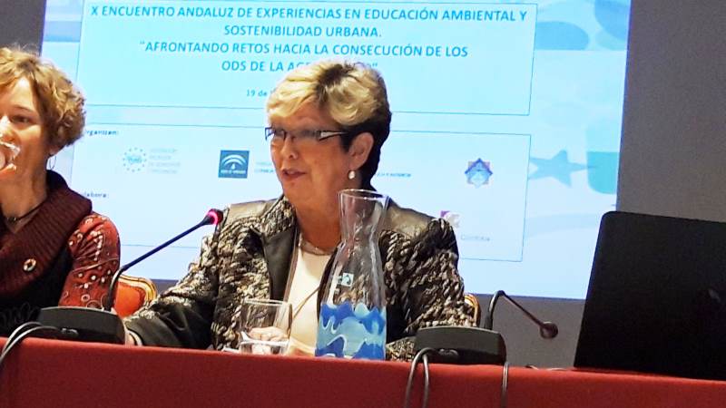 Alhaurín de la Torre, presente en el X Encuentro Andaluz de Experiencias en Educación Ambiental
