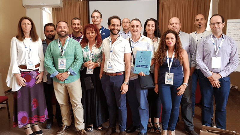 El Ayuntamiento de Alhaurín de la Torre participa en un programa europeo en torno a la Co-Creación