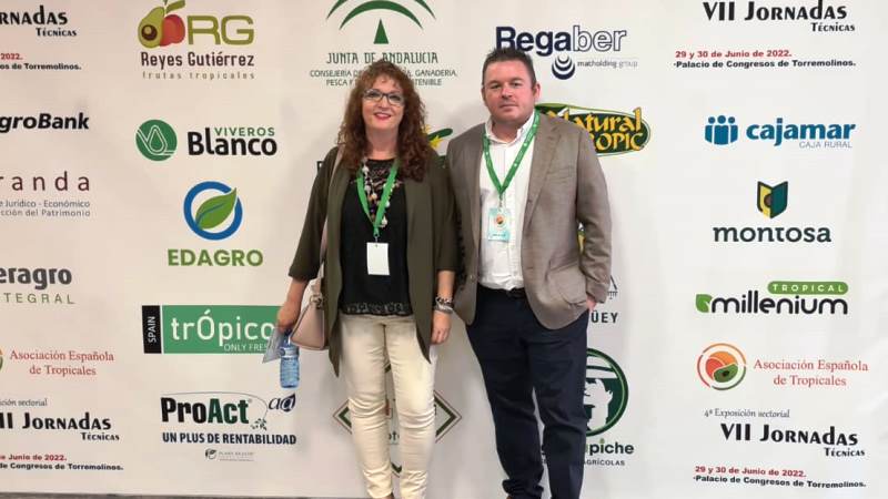 Alhaurín de la Torre, presente en las VII Jornadas Técnicas de la Asociación Española de Tropicales