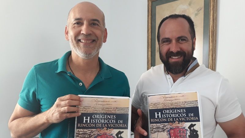 José Manuel de Molina y Francisco Cervantes ganan el V Premio de Investigación Histórica Bezmiliana