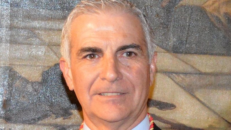 José Sarria, nombrado académico de la Real Academia "Luis Vélez de Guevara" de Écija