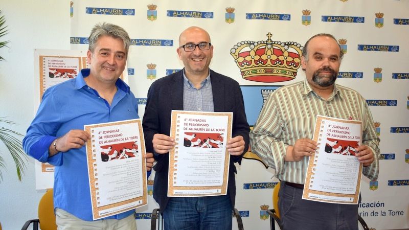 Las IV Jornadas de Periodismo suman por primera vez cuatro citas y el estreno de un documental