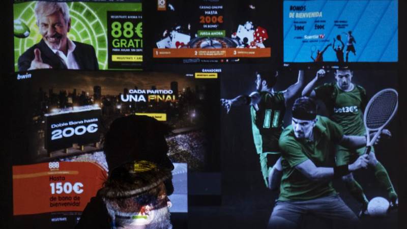Cambios en la publicidad del juego en línea