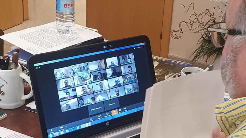Alhaurín de la Torre celebra el próximo viernes su primer Pleno telemático de su historia