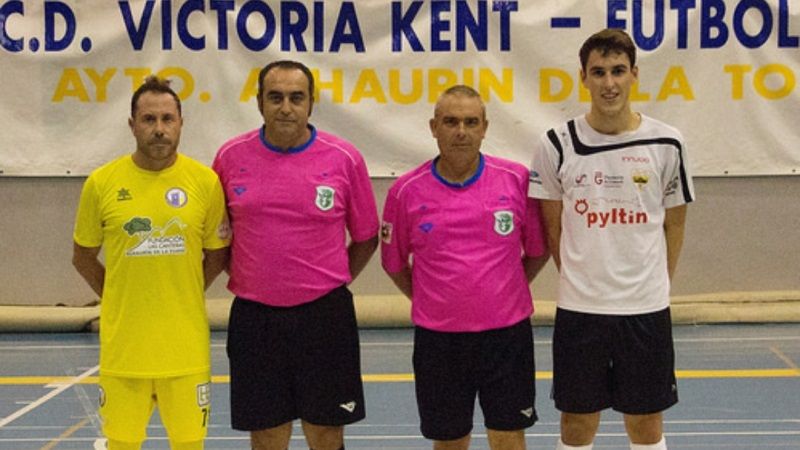 El Victoria Kent recibe a Peligros en su estreno en casa
