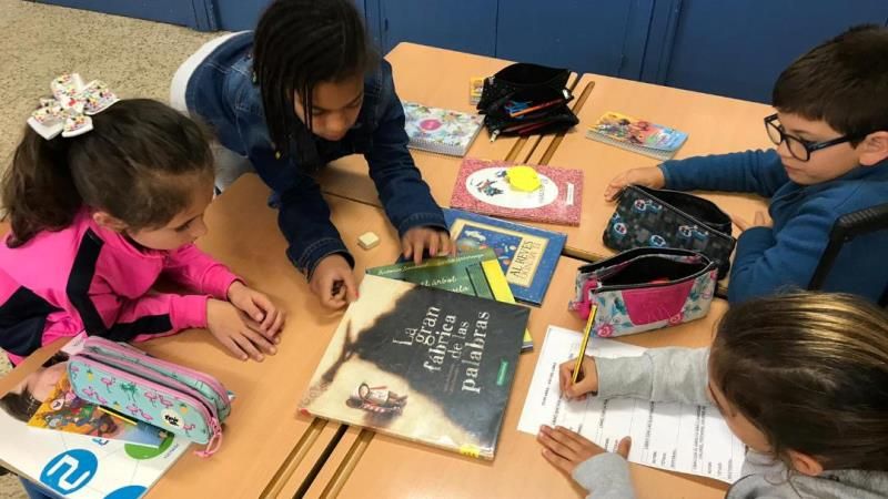 Semana de celebración del día del libro 2019 CEIP San Sebastián (Alhaurín de la torre)