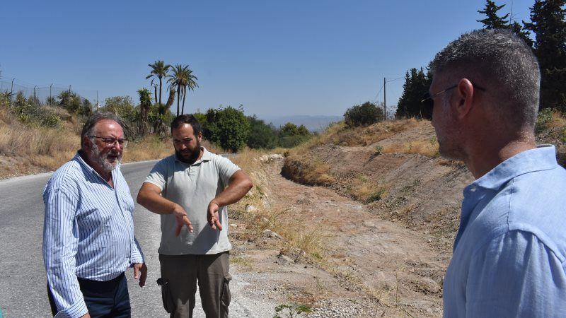 En marcha los trabajos de limpieza y adecuación de los arroyos para prevenir inundaciones