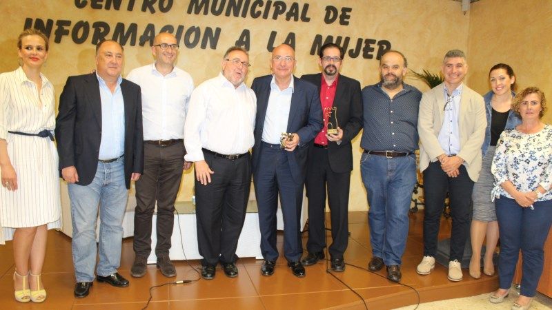 López Nieto y Sergio Cortés despiden a lo grande las cuartas Jornadas de Periodismo