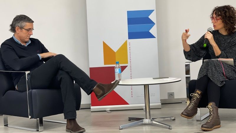 Madina apuesta por una economía competitiva que “ponga en valor el trabajo de las personas”