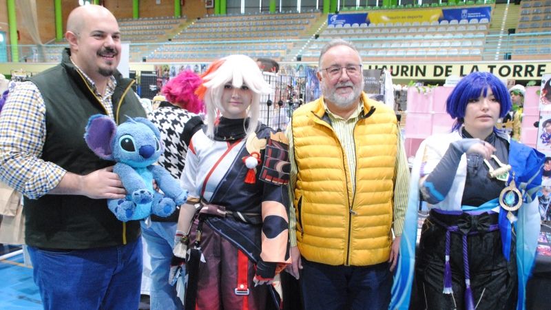 El Salón del Manga, nuevo gran éxito para los amantes de la cultura 'friki'