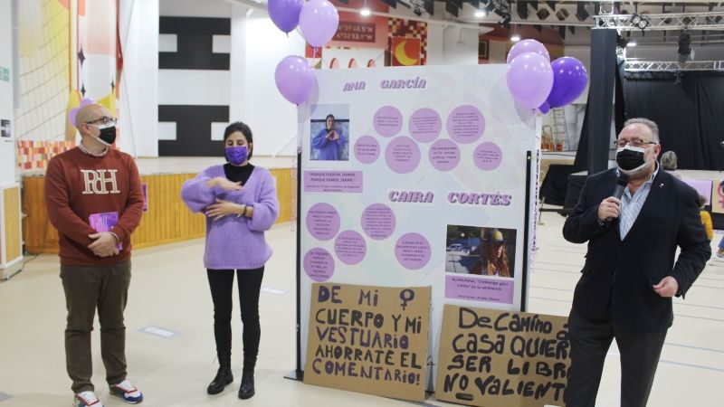 Alhaurín de la Torre visibiliza los méritos de mujeres jóvenes de todos los ámbitos