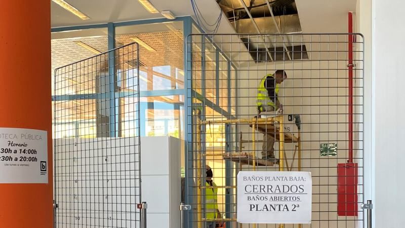 La Biblioteca Pública cerrará del 20 de diciembre al 10 de enero por labores de mantenimiento