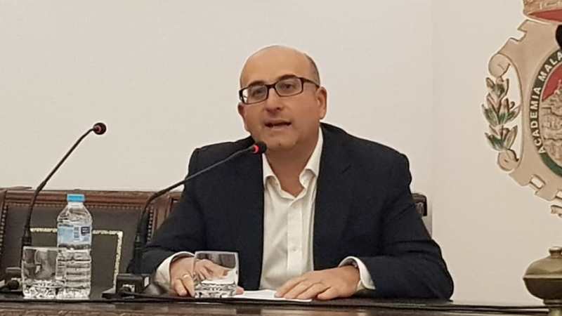 Mañana concluyen las V Jornadas de Periodismo con un diálogo público con el director general de Comunicación del Ayuntamiento de Málaga