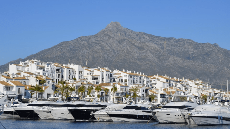 Marbella: turismo y boom de inversiones internacionales