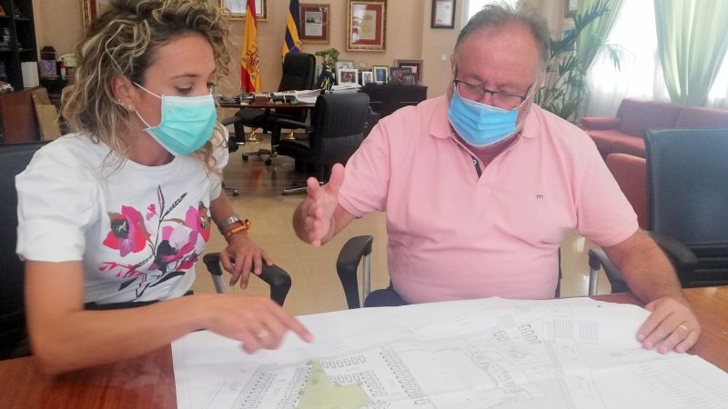 Villanova anuncia un nuevo pabellón polideportivo en la zona de Santa Clara