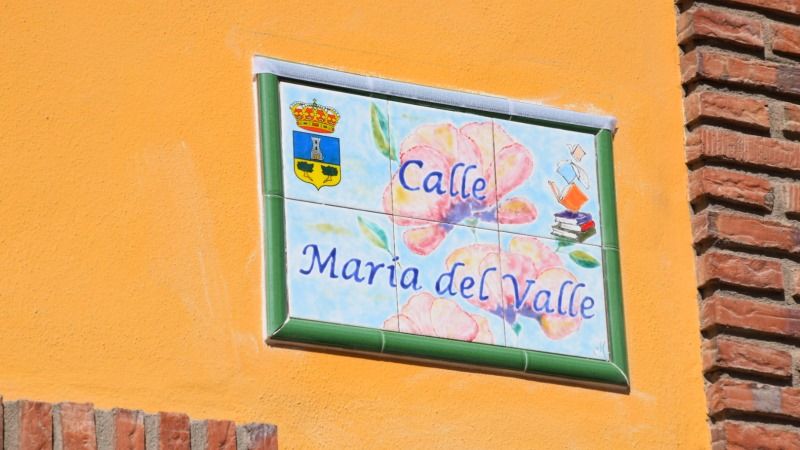 Alhaurín de la Torre rinde homenaje a María del Valle