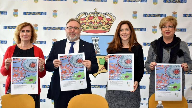Un taller enseñará a realizar piezas decorativas a base de materiales reciclados