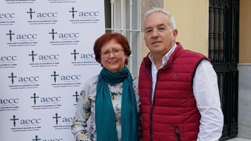 Maribel Mena: “Queremos agradecer públicamente el apoyo de todo Alhaurín de la Torre”