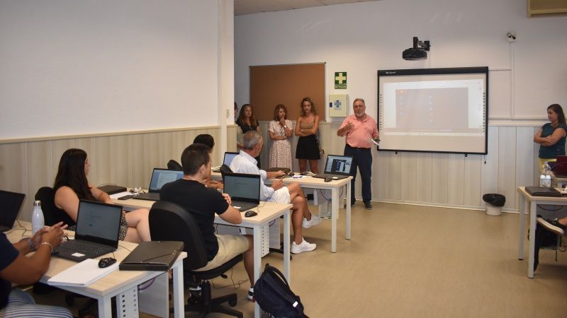 Las nuevas convocatorias del programa 'Fórmate Alhaurín de la Torre' benefician a 90 personas más