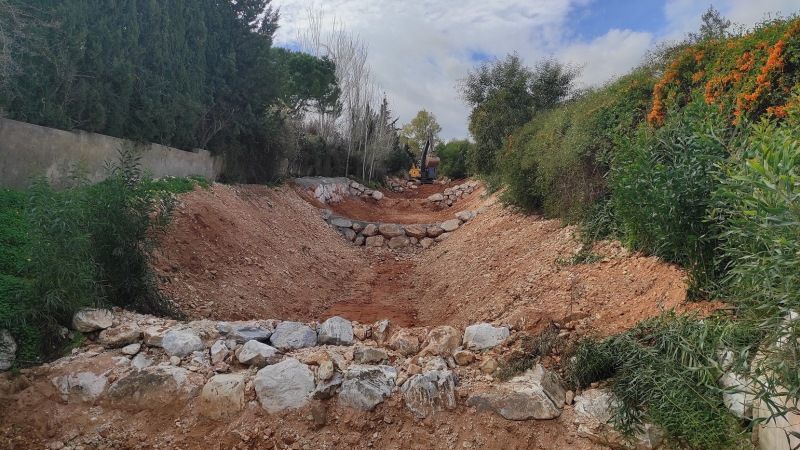 Alhaurín de la Torre invierte 3,5 millones en mejorar caminos e infraestructuras dañados por Filomena
