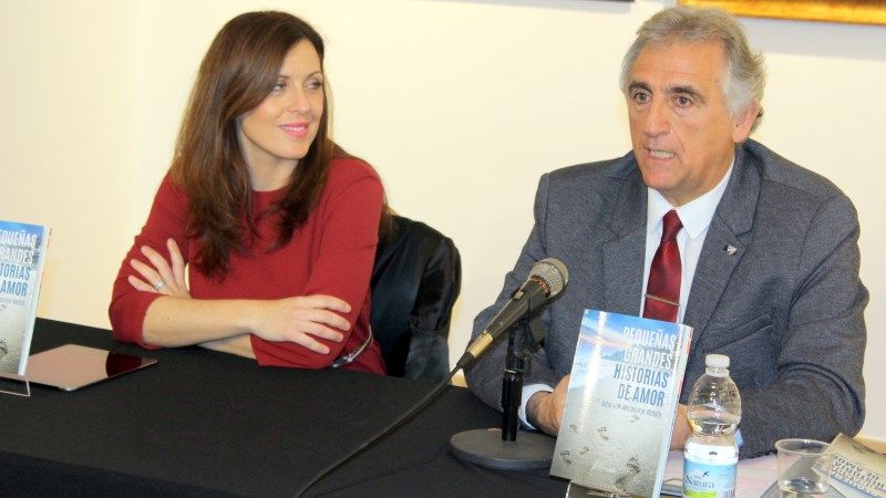 El periodista Julio V. R. Melgarejo presentó en Alhaurín de la Torre su segunda novela