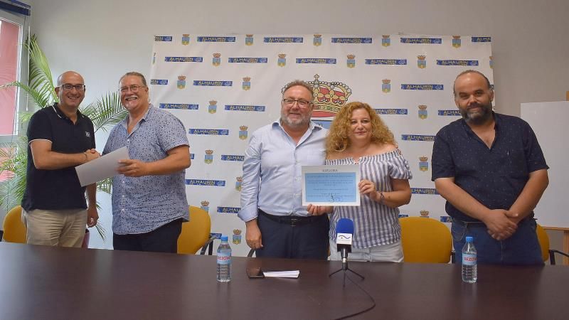 El plazo para presentar webs y páginas de FB a la Mención ‘Alhaurín Digital’ concluye el 12 de julio