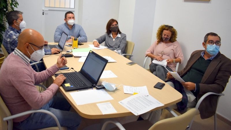 Adjudicada la instalación de una red 'wifi' gratuita de alta velocidad en espacios públicos de Alhaurín de la Torre