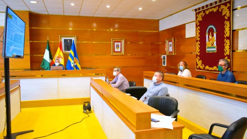 El ayuntamiento licita obras para mejorar la red de abastecimiento de Alhaurín de la Torre