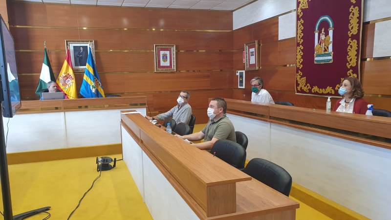 Alhaurín de la Torre impulsa nuevas acciones formativas para personas desempleadas
