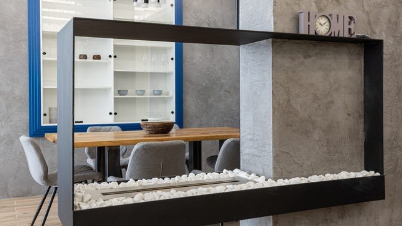 El microcemento: tendencia innovadora en decoración