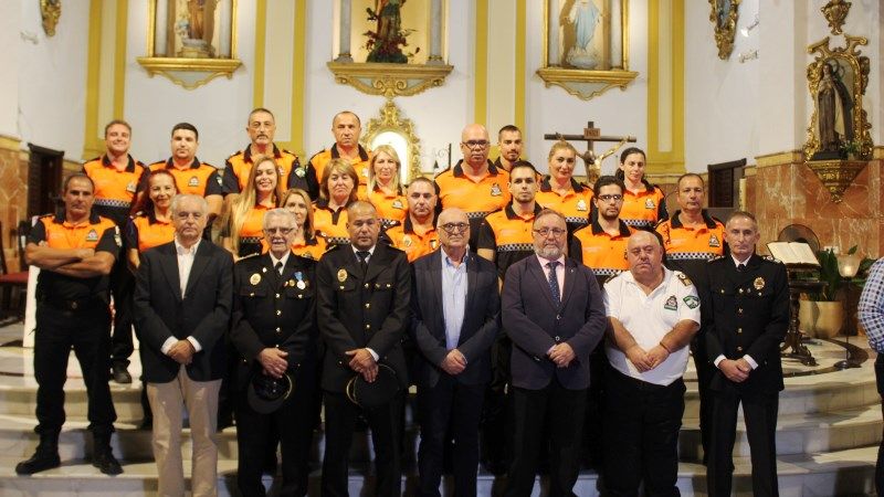 Protección Civil celebra su 25 aniversario en la plaza de España este domingo, 6 de octubre
