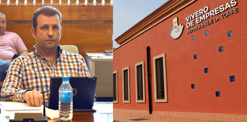 Aprobada por unanimidad la moción del PSOE para crear empleo real en el Vivero de Empresas de Alhaurín de la Torre
