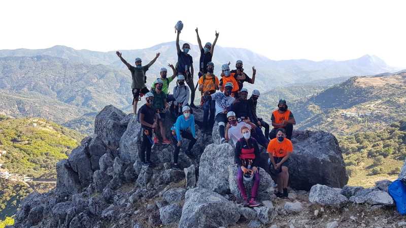 “Eo,Eo” promueve un programa multiaventura a través de ACTIVATE del IAJ